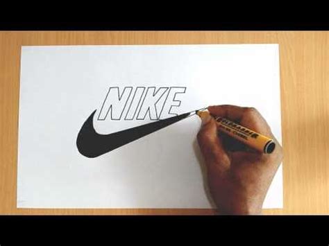 nike tekeningen|nike logo tekenen.